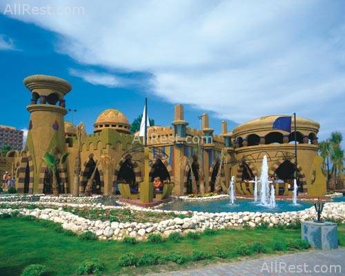 Kamelya World Hotel Selin 4